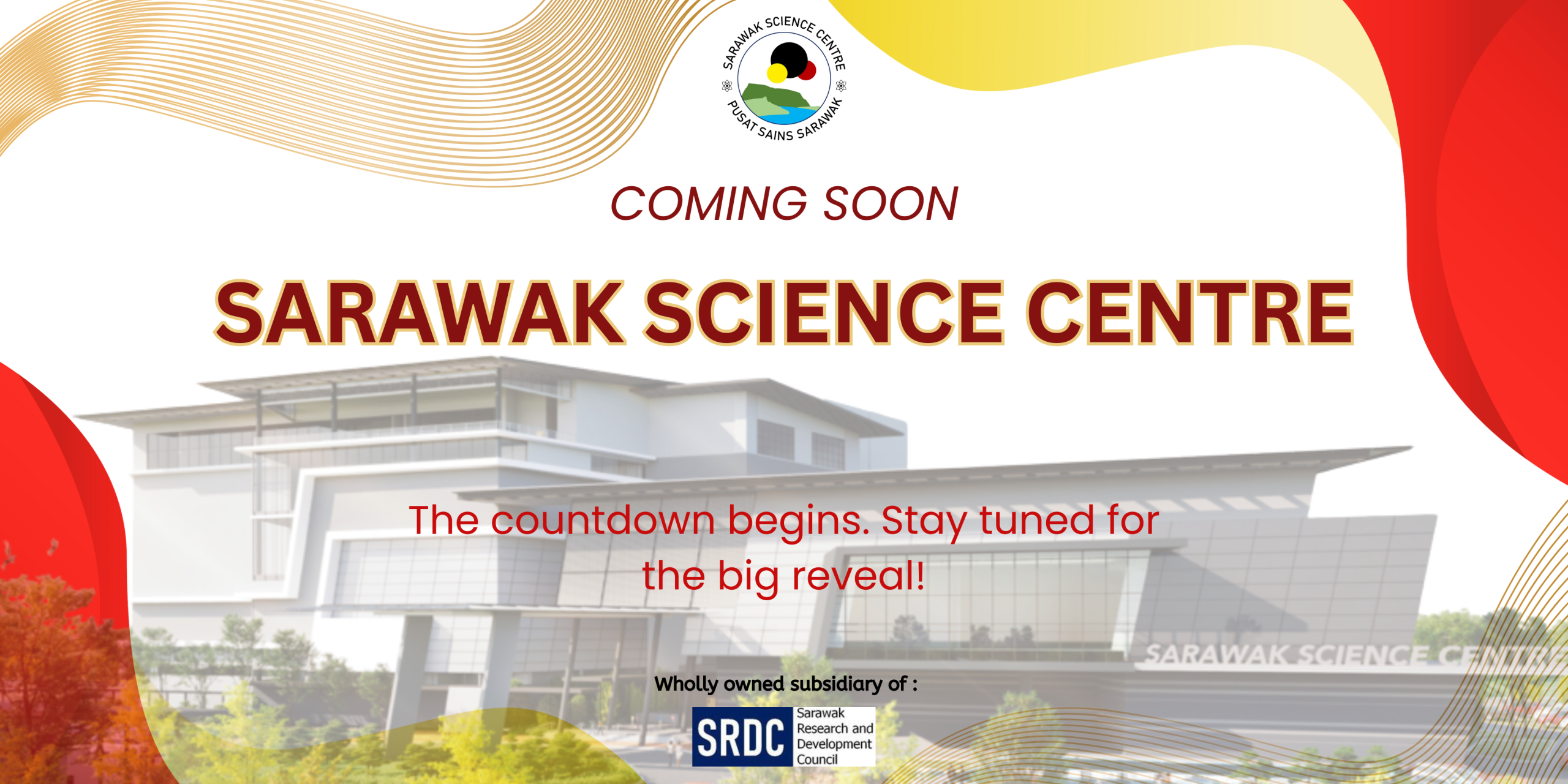 Soft Launch Teaser Poster