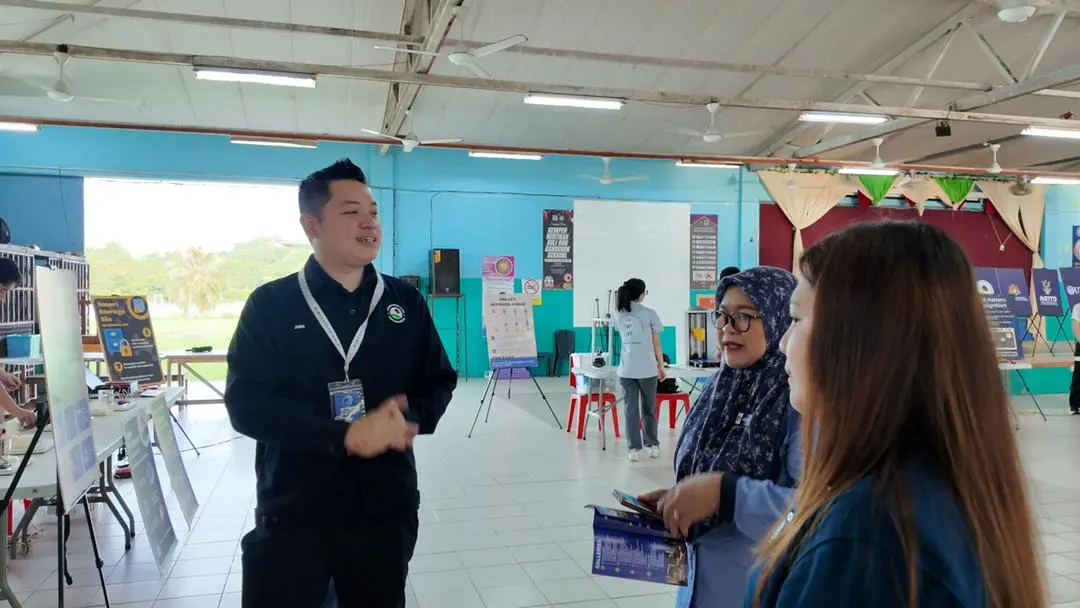 STEM Catalysts 2026 in Mukah 01