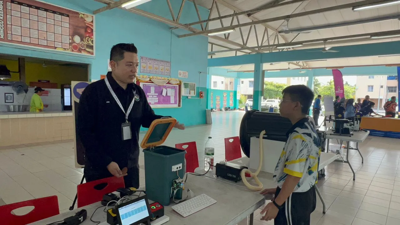 STEM Catalysts 2026 in Mukah 03