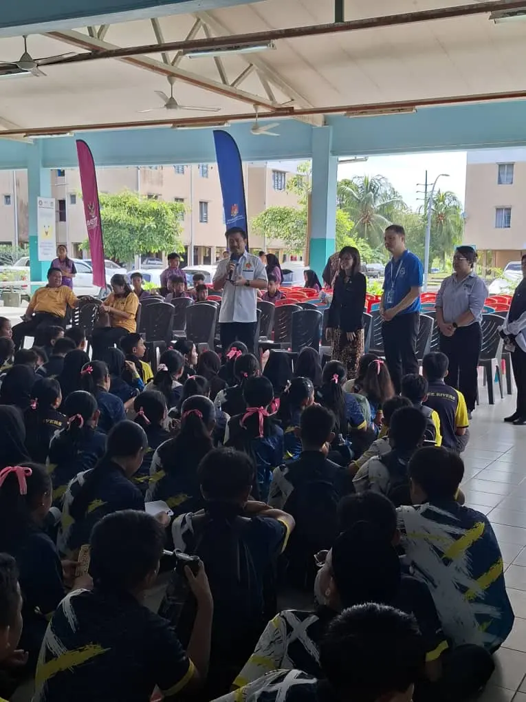 STEM Catalysts 2026 in Mukah 04