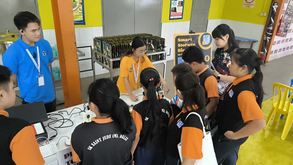 STEM Catalysts 2026 in Dalat 02