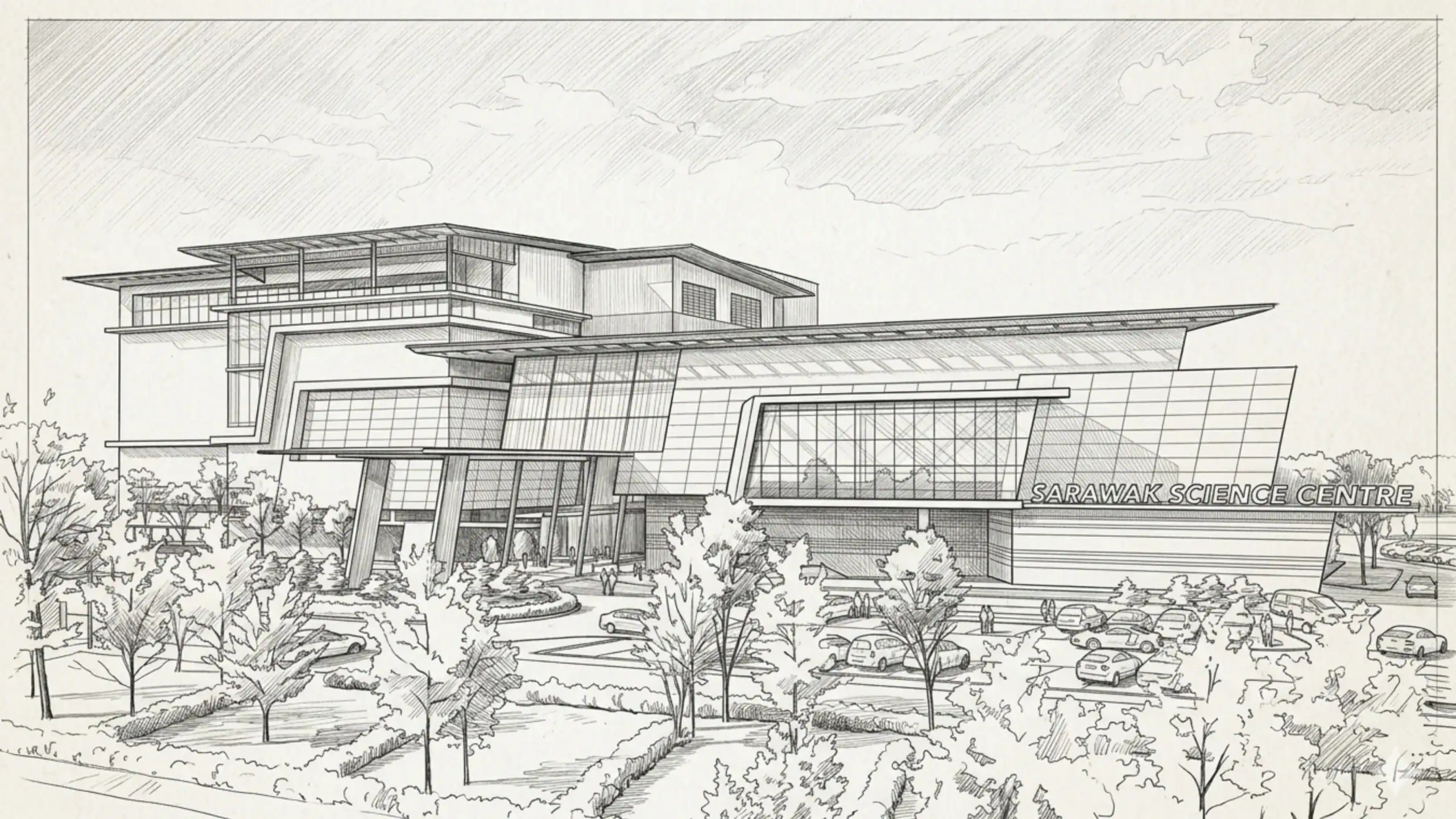 Sarawak Science Centre Venue