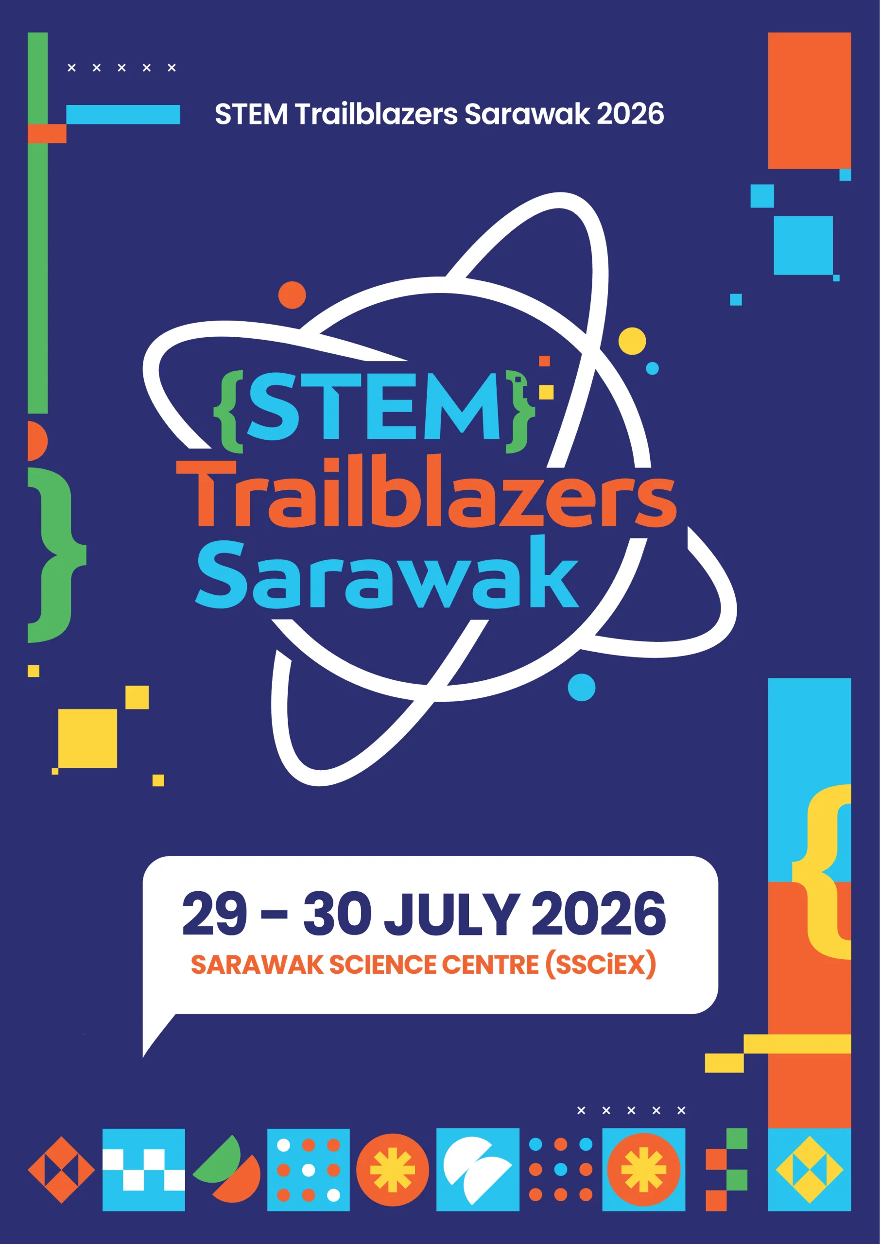 STEM Trailblazers Sarawak