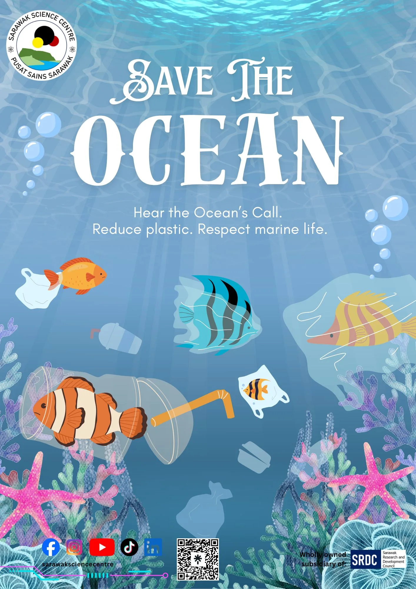 World Oceans Day 2026