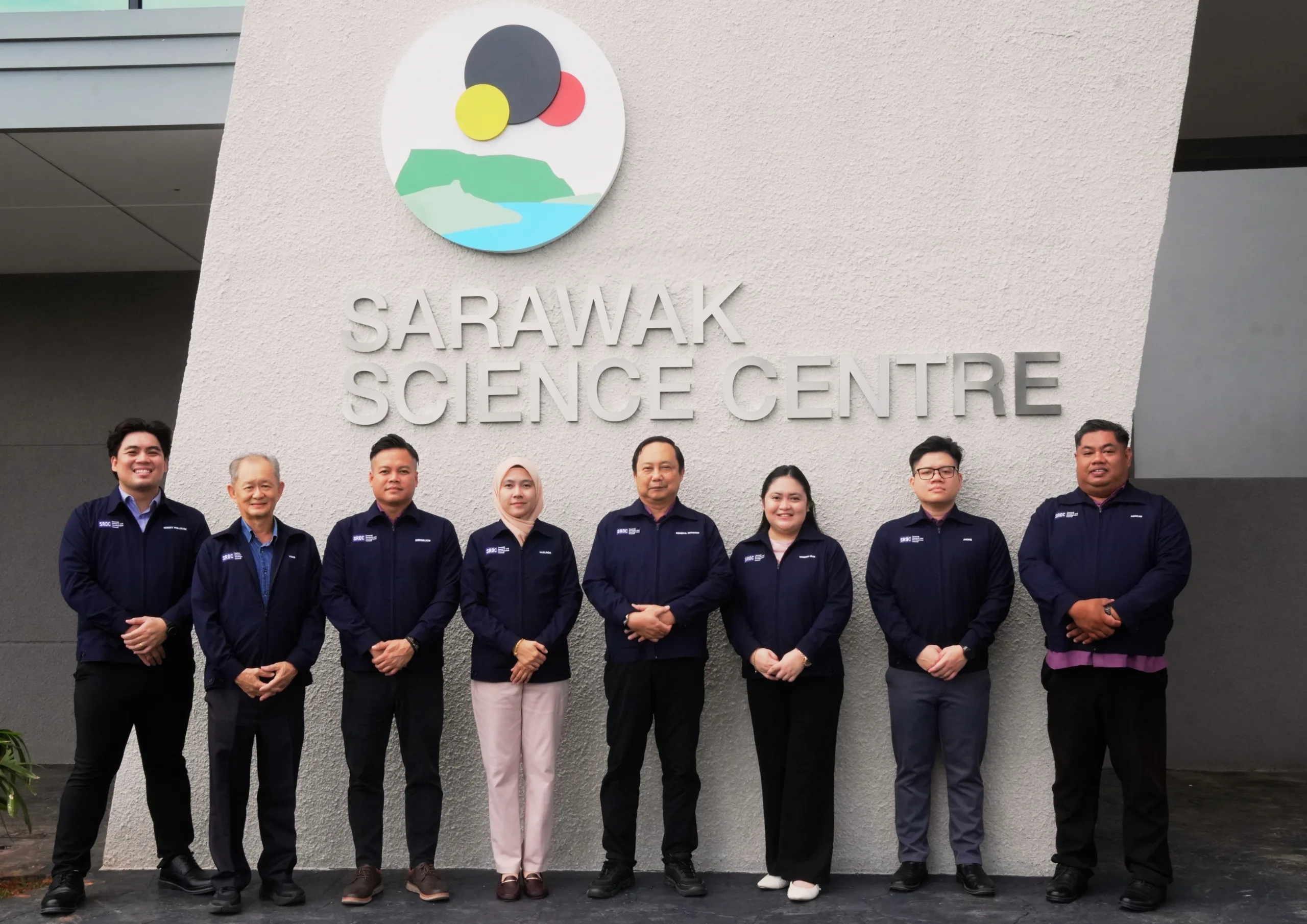 SSCiEX Pioneer Team