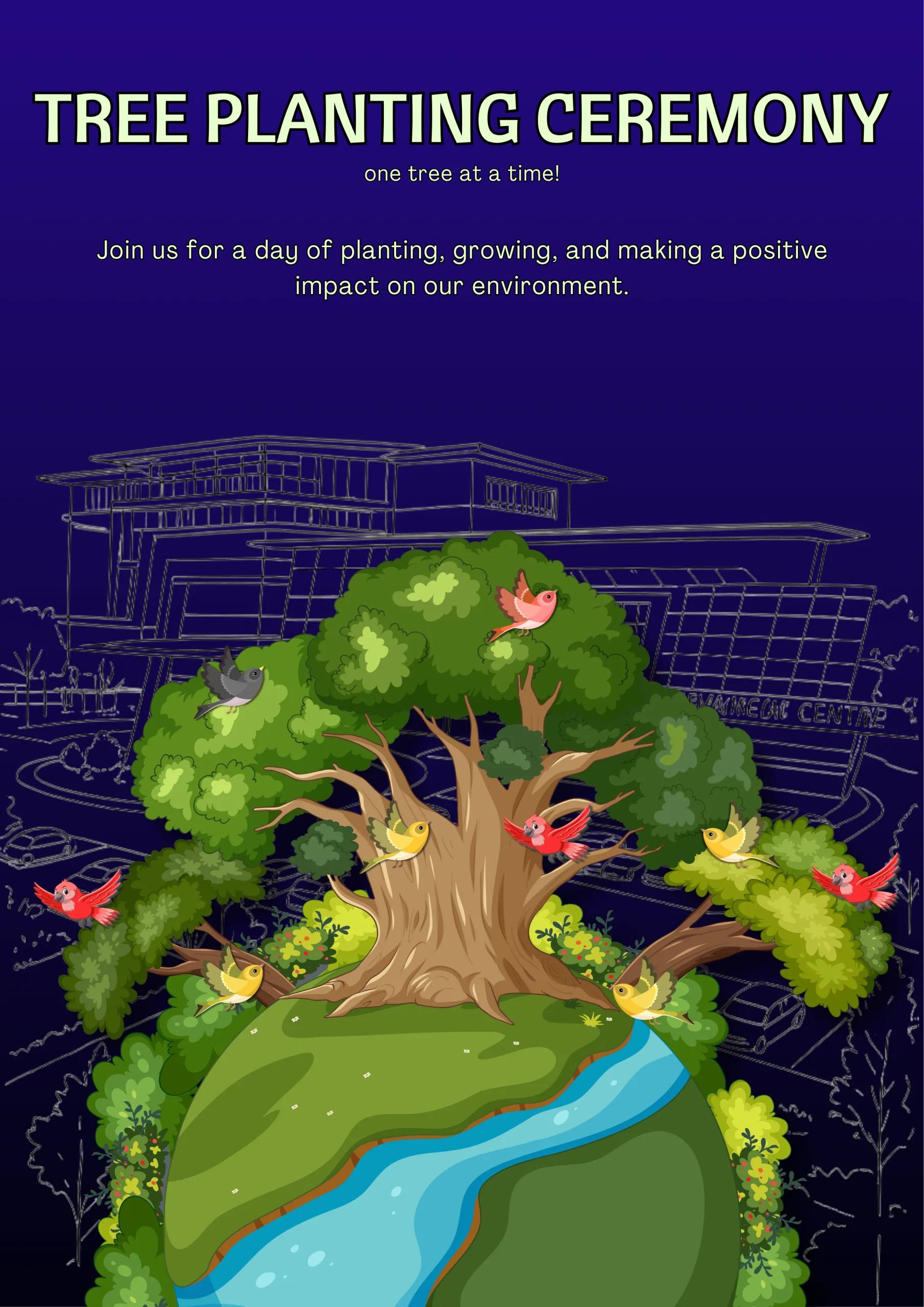 Tree Planting Ceremony