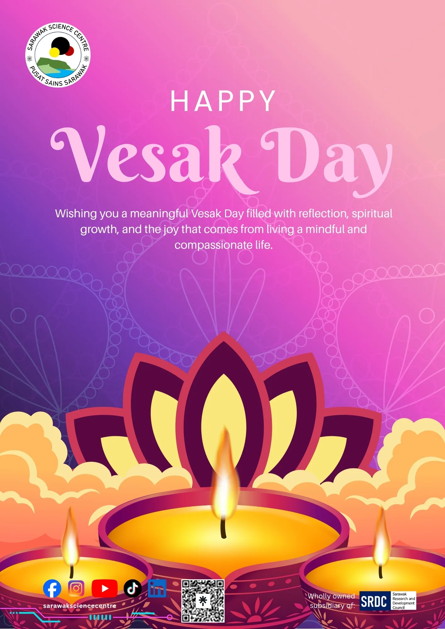 Happy Wesak Day