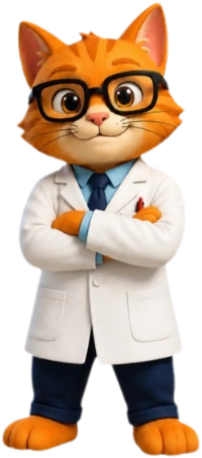 Sarawak Science Centre mascot