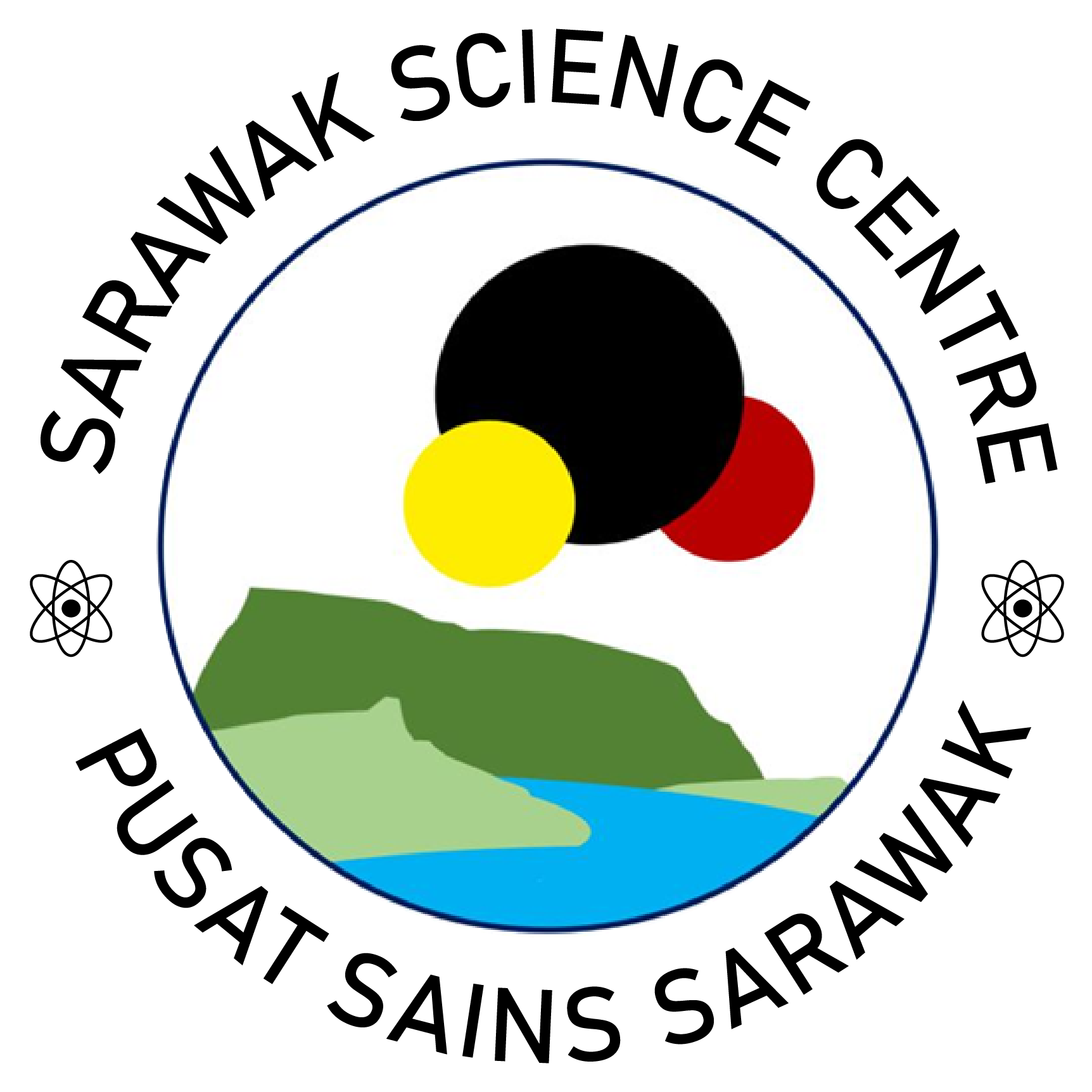 Sarawak Science Centre Logo